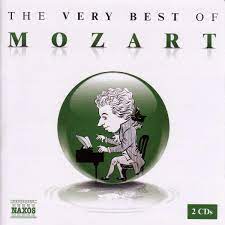 Posterity will not see such a talent again in. Very Best Of Mozart Amazon De Musik