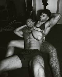 thumbs.pro : harlan-briggs:FitNarad & David Christian (2023) Dragging each  other deeper every day