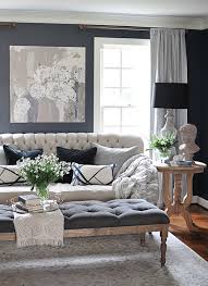 Got The Blues Selecting The Perfect Blue Paint Tina Marie Interior Design Living Room Grey Gold Living Room Silver Living Room