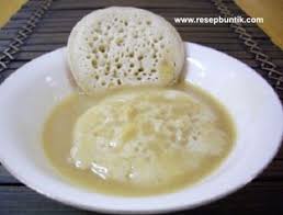 Resep Cara Membuat Serabi Kuah Nangka Enak Gampang Cara Membuat Kue Serabi Padang Durian Kinca Santan Tepung Beras Serabi Kauh Nang Makanan Resep Masakan