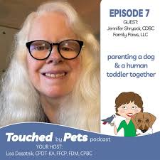 Lives Touched by Pets Podcast