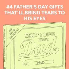 If he doesn't know then assume that your boyfriend is a chip off the old block, and buy his dad the same color you would pick out for him. 44 Father S Day Gifts That Ll Bring Tears To His Eyes Dodo Burd