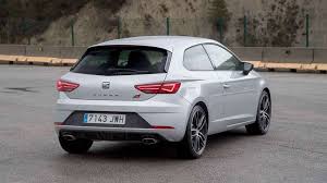 New 2021 cupra leon estate on sale now priced from £38,475. The Goodwood Test Seat Leon Cupra 300