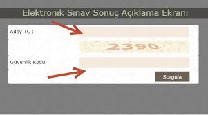 Jun 18, 2021 · dönem ek yerleştirme sonuçları. Elektronik Ehliyet Sinav Sonuclari E Sinav Sorgulama
