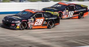 William Sawalich vs. Luke Fenhaus: Bristol points scenarios for ARCA  Menards Series East championship - ARCA