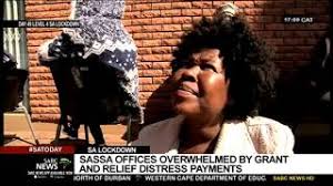 Registered beneficiaries who have already received payment in the past do not need to reapply but are encouraged to make sure their profiles are up to date. Sassa Inundated By R350 Covid 19 Relief Grant Applications Youtube