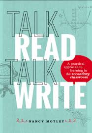 Talk Read Talk Write Teacher Books Reciprocal Teaching Book Talk