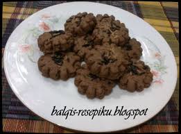 9 resepi biskut semperit mudah dan sedap azlina ina | salam semua, biskut semperit antara biskut yang wajib dibuat setiap kali tiba hari raya. Biskut Nestum Koko