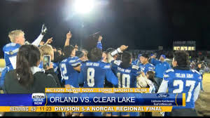 Orland Football beats Clear Lake, advances to first-ever State Championship  game