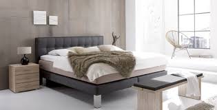 New yorker designer shawn henderson arbeitete mit montana architekten larry pearson und greg mathews an der gestaltung eines luxus. Modern Boxspring Bett Hasena Ag