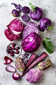 Composition Tricks That Are Perfect For Social Media Purple Food Purple Fruit Purple Vegetables