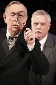 The Secret of Sherlock Holmes (play 2010 with Peter Egan)
