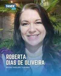Tande Vieira anuncia nova secretária de Turismo de Resende