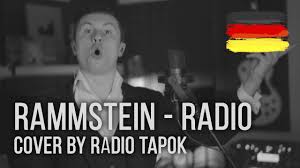 Rammstein Ohne Dich кавер на русском Russian Cover скачать Rammstein Radio Na Russkom Radio Tapok Youtube