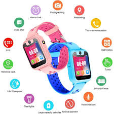 Kid S Smartwatch With Sos Call Location And Finder Price 34 32 Free Shipping Shop Itselectro Gadgets Gear El In 2020 Location Finder Kids Monitor Smart Watch