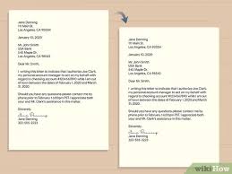 Jun 05, 2021 · letter of authorization from utility bill owner. How To Make An Authorization Letter With Pictures Wikihow