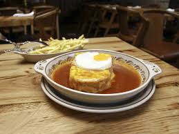Where to eat the best francesinha sandwich in porto. Brasao Cervejaria Restaurants In Aliados Porto