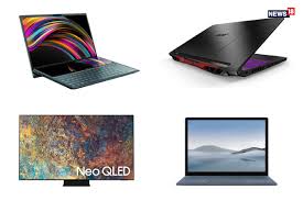 If you think more is better, asus' zenbook pro duo and zenbook pro have screens for you. Zgoiaunjt G5km