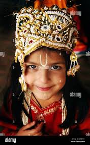 Four year old dancing hi-res stock photography and images