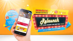 Feel free to contact us. Discounts And Free Gifts With The Launch Of Mr Diy E Store On Shopee Retail News Asia