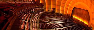 Radio City Music Hall Tour Tickets Free Entry W New York