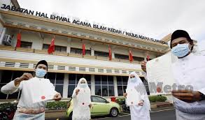 Surat rekomendasi nikah dari kua domisili kalau tempat. Sembilan Pasangan Akad Nikah Hari Ini Metrotv