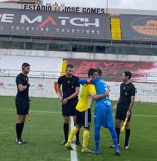 Последние твиты от estrela da amadora (@cfeamadora). Campeonato De Portugal Estrela Da Amadora 3 Olimpico Do Montijo 0 Jornal De Desporto