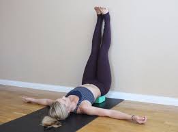 6 Restorative Yoga Poses For Adrenal Fatigue Adrenal Fatigue Restorative Yoga Poses Chronic Fatigue Syndrome Diet