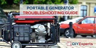This super quiet generator runs between 49 and 58 dba and is great for powering, fans, tvs, lights, appliances, furnaces fridges, freezers, microwaves, and power tools. Portable Generator Troubleshooting Guide