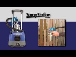 Earlex Hvlp Spray Station 5500 W Bonus 1 5mm Fluid Tip