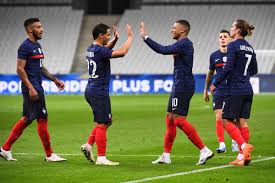 Révélation de cette année, kylian mbappé est le footballeur qui fait tout plus vite que tout le monde. Kylian Mbappe On Twitter Grrrrr Equipedefrance