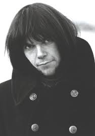 Neil Young, My Saviour