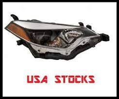 List of automotive jobs by top employers and recruitment agencies in uae, saudi arabia, qatar, oman, kuwait, and bahrain. Auto Parts And Vehicles For 2014 2016 Toyota Corolla Built In Led Headlight Lamp Passenger Side Rh Right Auto Parts Accessories