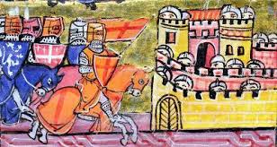 List Of 9 Crusades To The Holy Land History Lists