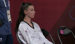 Taekwondo star bianca walkden gave an emotional interview after she won bronze at the the medal is walkden's second bronze at the olympics, having also finished third in the women's +67kg. 6dfr7sa3ic3eqm