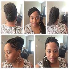 Mohawk Hair For Black Women Protective Styling For Black Hair Mohawk Braids Are Great For Girls With Nat Braids For Long Hair Natural Hair Styles Hair Styles