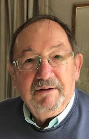 Death Notice of William Hewson (Willie) MAXWELL (Donabate, Dublin)