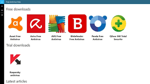Free Antivirus Hub Download