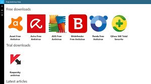 If you're looking to shield your windows pc, mac or android device from malware, use these tips to help you pick the right protection. Free Antivirus Hub Download