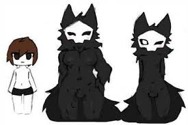 Changed Latex Wolf Shefalitayal