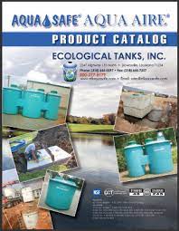 Home Ecological Tanks Inc