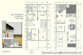Desain Rumah Minimalis 2 Lantai 6x15 Desain Rumah Rumah Minimalis Rumah