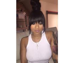 To date, china is home to some of the most exotic and innovative styles. 44 Ninja Bun With Chinese Bangs