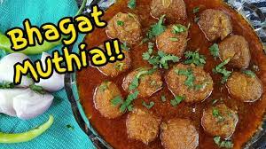Muthias are steamed spiced dumplings, made with gram flour (besan), cabbage, and spices. à¤ à¤¨ à¤¯ à¤ à¤¸ à¤¬à¤¨ à¤ Non Veg à¤ à¤­ à¤à¤ à¤à¤° à¤¦ à¤¨ à¤µ à¤² à¤à¤¬à¤°à¤¦à¤¸ à¤¤ Veg à¤¸à¤¬ à¤ Bhagat Muthia Recipe Youtube