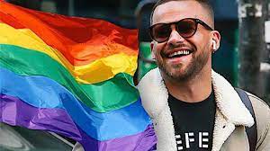 Miłości tam na pewno nie szuka. Michal Pirog I Jego Partner Nago W Lozku Jak Wyglada Chlopak Piroga