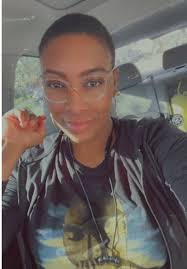 Girl in Her Car Talking about Men