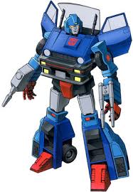 I can get everything but g1 optimus prime and weapons. Skids G1 Transformers Wiki