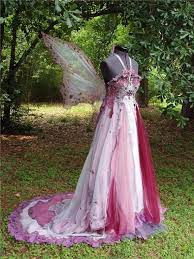 Unique Wedding Dress Styles And Ideas With Photos Unusual Wedding Dresses Wedding Dresses Unique Fairy Wedding Dress