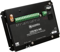 Shipped with usps first class package. Crvw3 Ne 3 Channel Vibrating Wire Datalogger Without Enclosure