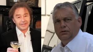 Ezen a napon: Orbán Viktor egészségére emelte poharát Szikora Róbert